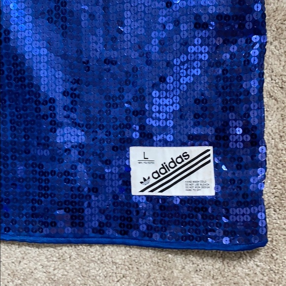 Adidas x Jeremy Scott dress Large - Picture 2 of 5